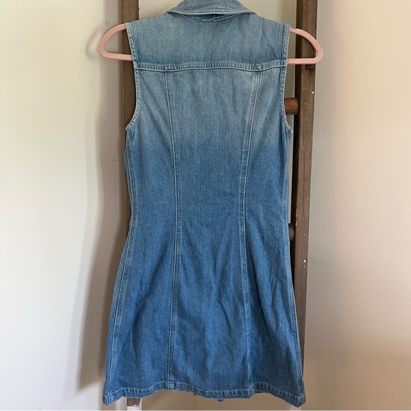 7 For All Mankind Dress XS - Picture 2 of 5